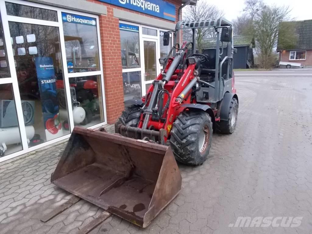 Weidemann 1350CX45 ミニローダー
