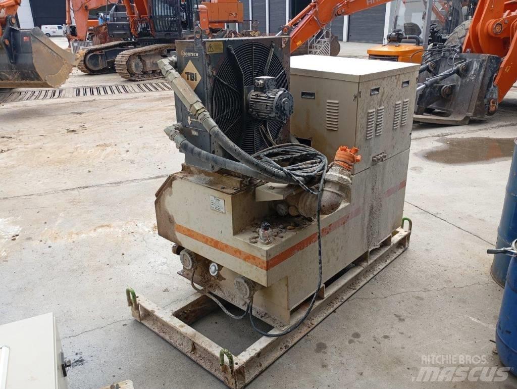 Metso HP 100 スクリーン ふるい