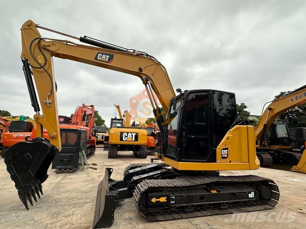 CAT 310 大型油圧ショベル12t以上（パワーショベル・ユンボ）