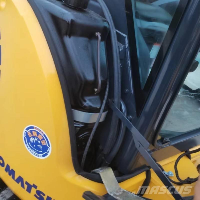 Komatsu PC 35 ミニ油圧ショベル 7t以下（ミニユンボ・ミニディガー）