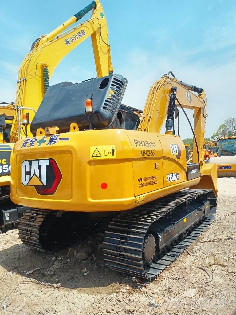 CAT 315 大型油圧ショベル12t以上（パワーショベル・ユンボ）