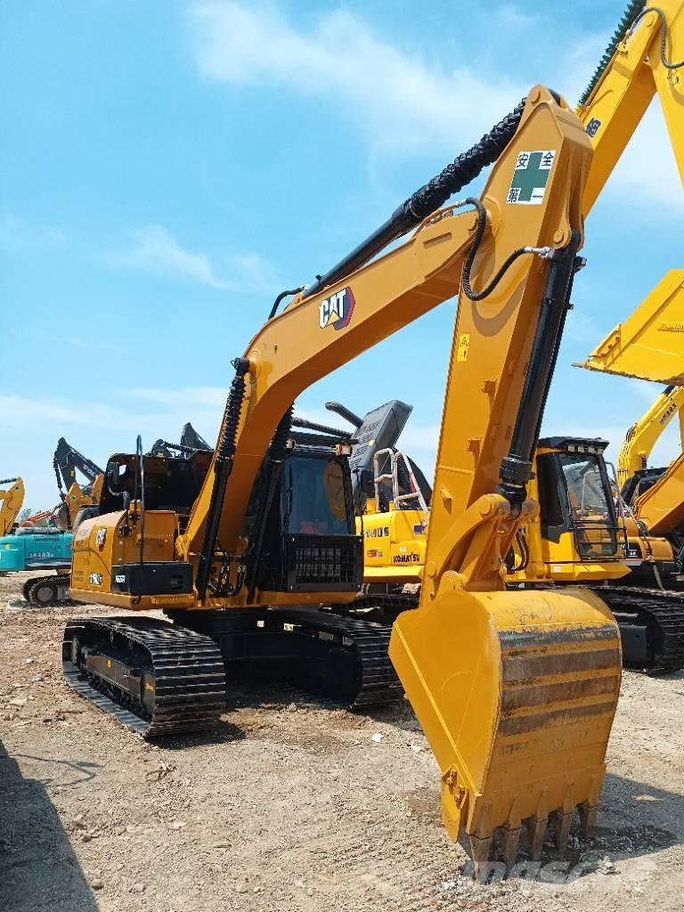 CAT 315 大型油圧ショベル12t以上（パワーショベル・ユンボ）