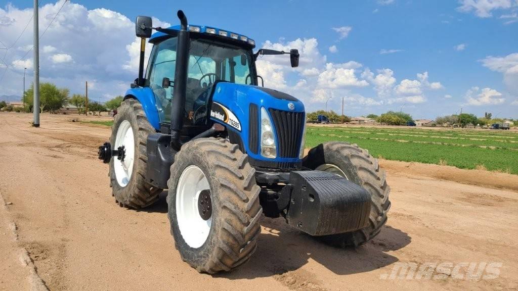 New Holland TG285 トラクター