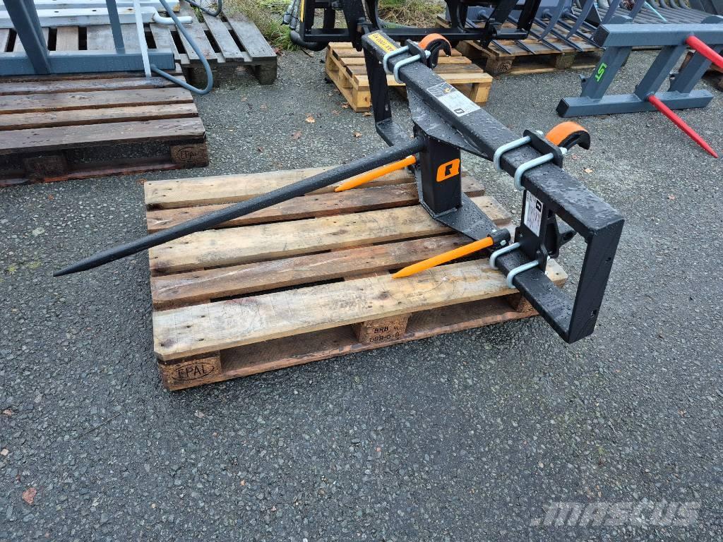 Quicke Balspjut フロントローダーアクセサリー・アタッチメント