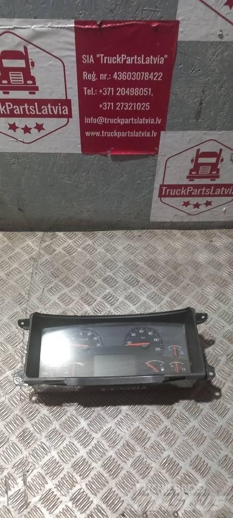 Volvo FH 12    21542184 キャビン及び内装