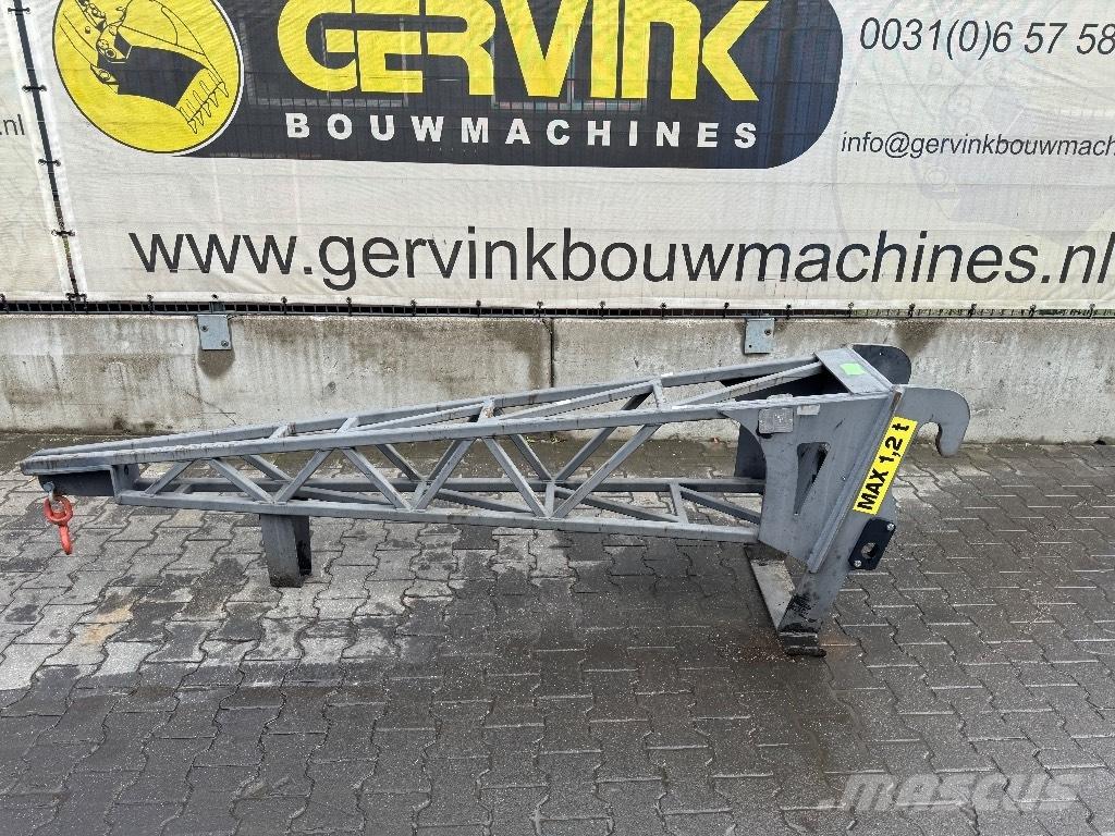 Bobcat Bud 4483 その他部品
