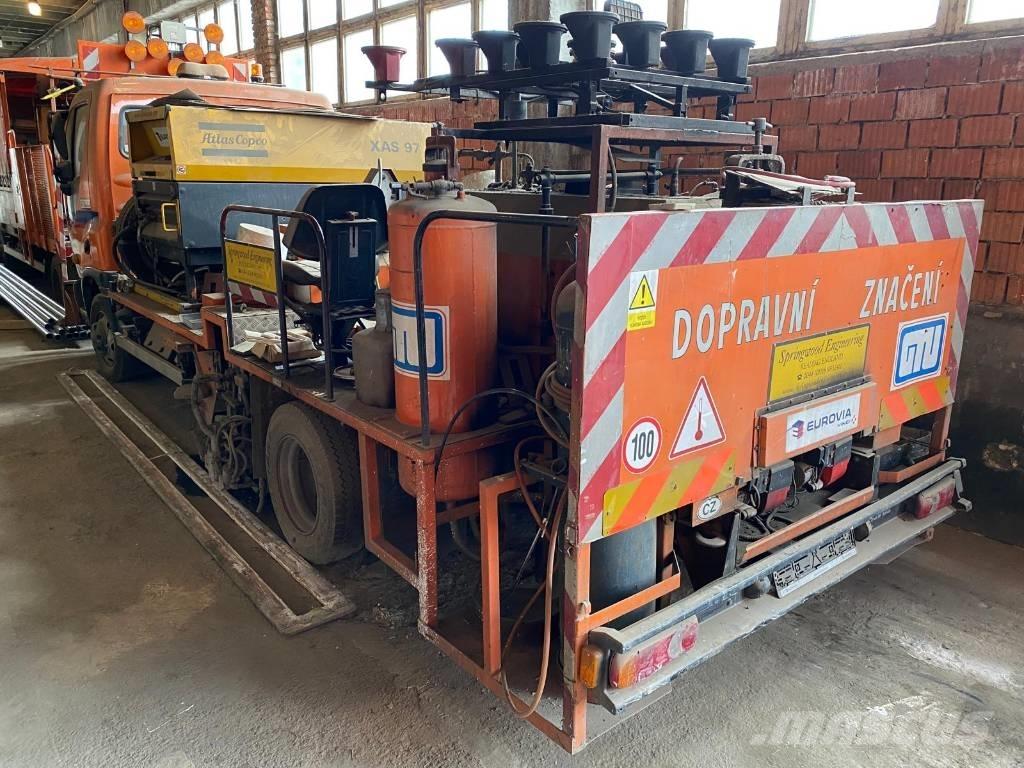 Avia D 90 L その他トラック