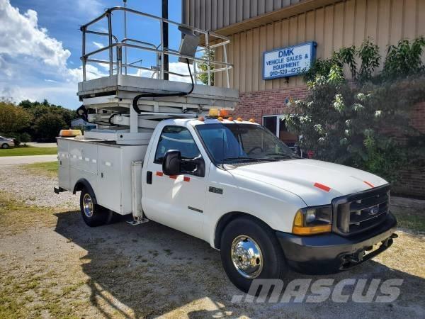 Ford F 350 XL SD ピックアップ／ドロップサイド