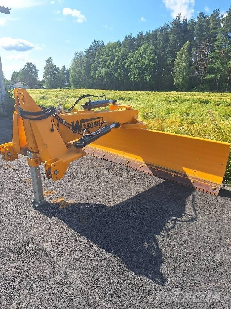 VM W 350 SR 道路用レーキ