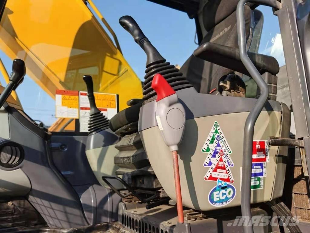 Komatsu PC 200-8 大型油圧ショベル12t以上（パワーショベル・ユンボ）