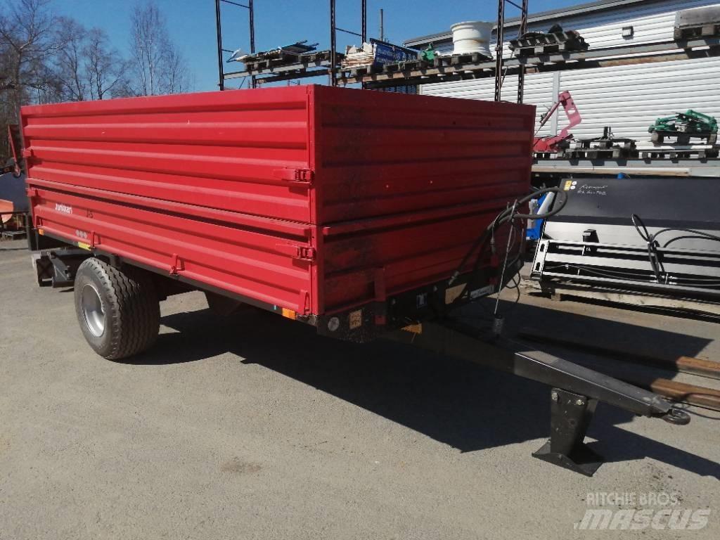 Junkkari J 5 汎用トレーラー