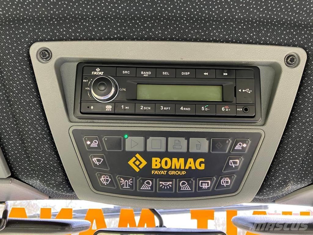 Bomag BW 151 AD-5 AM タンデムローラ