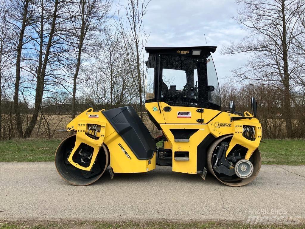 Bomag BW 151 AD-5 AM タンデムローラ
