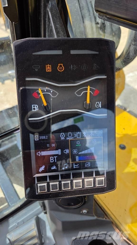 CAT 308 C CR 中型油圧ショベル 7ｔ-12ｔ（ユンボ・パワーショベル・バックホー）
