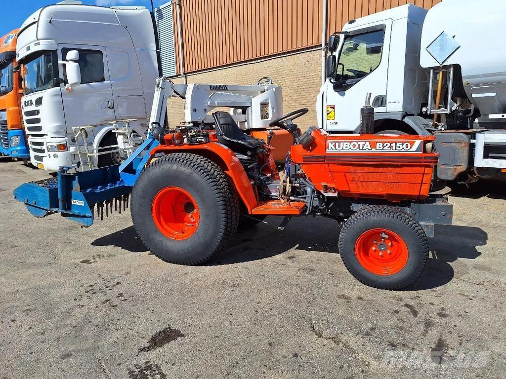 Kubota B2150 マテリアルハンドリング-その他