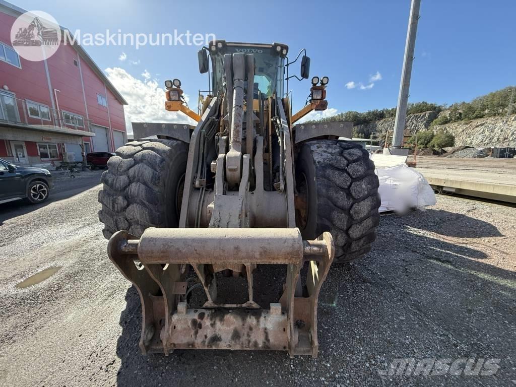 Volvo L 180 F ホイールローダー・タイヤショベル