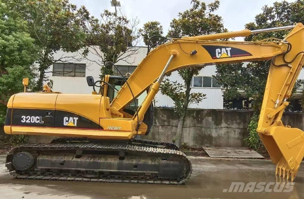 CAT 320 C 大型油圧ショベル12t以上（パワーショベル・ユンボ）