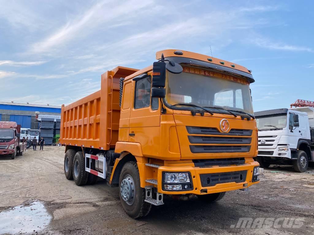 Shacman F3000 6x4 ダンプ