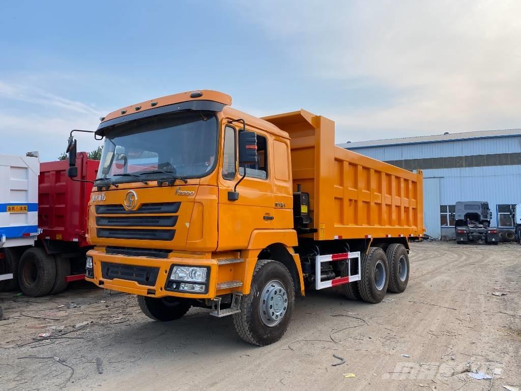 Shacman F3000 6x4 ダンプ