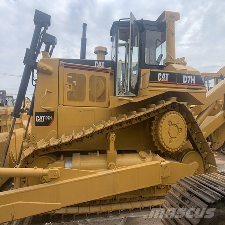CAT D7H ブルドーザー