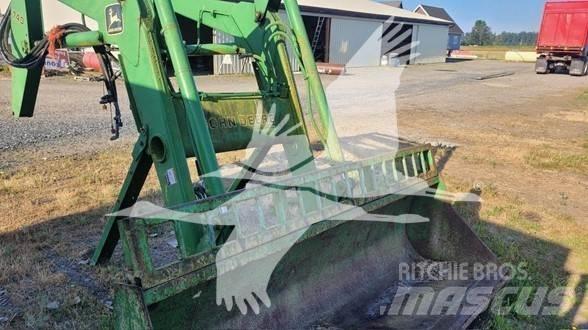 John Deere 740 その他トラクターアクセサリー・アタッチメント