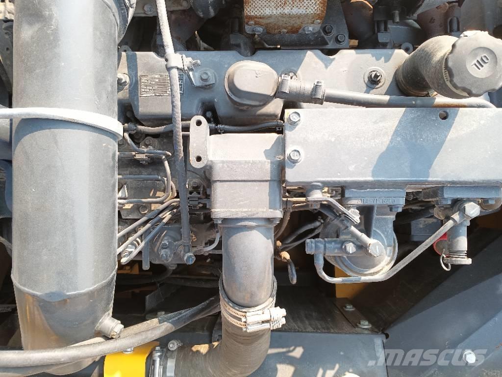 Komatsu PC 350 大型油圧ショベル12t以上（パワーショベル・ユンボ）