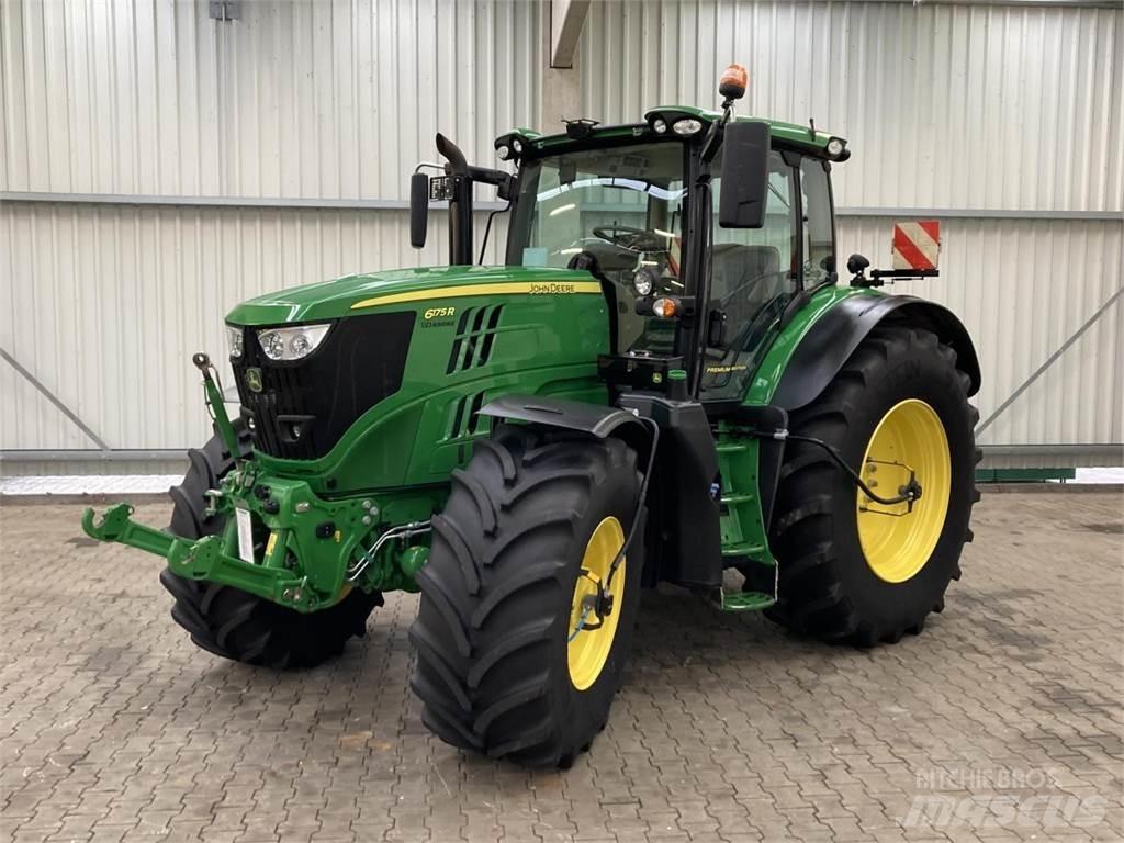 John Deere 6175R トラクター