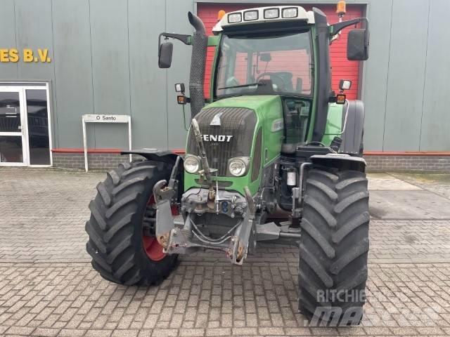 Fendt 415 Vario TMS トラクター
