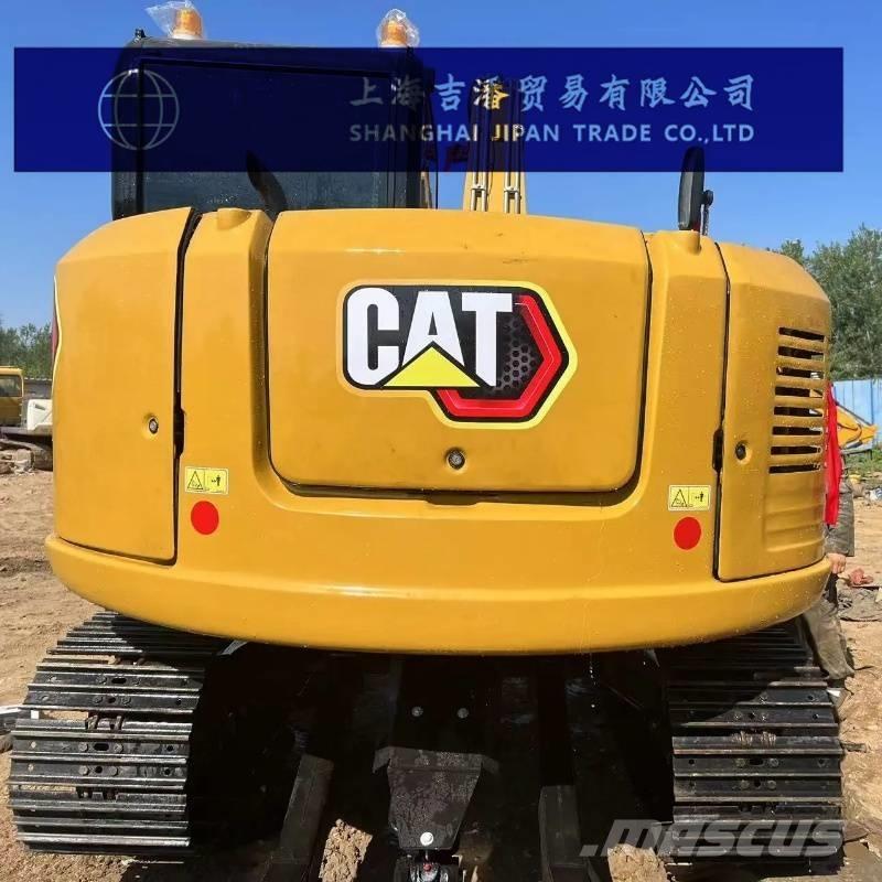 CAT 307 大型油圧ショベル12t以上（パワーショベル・ユンボ）