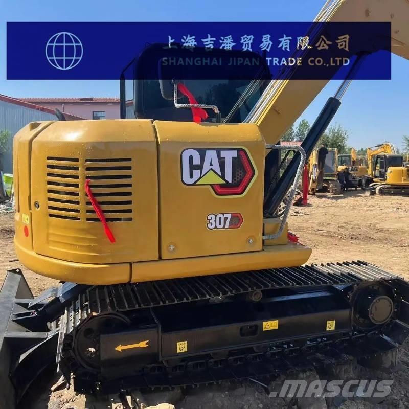 CAT 307 大型油圧ショベル12t以上（パワーショベル・ユンボ）