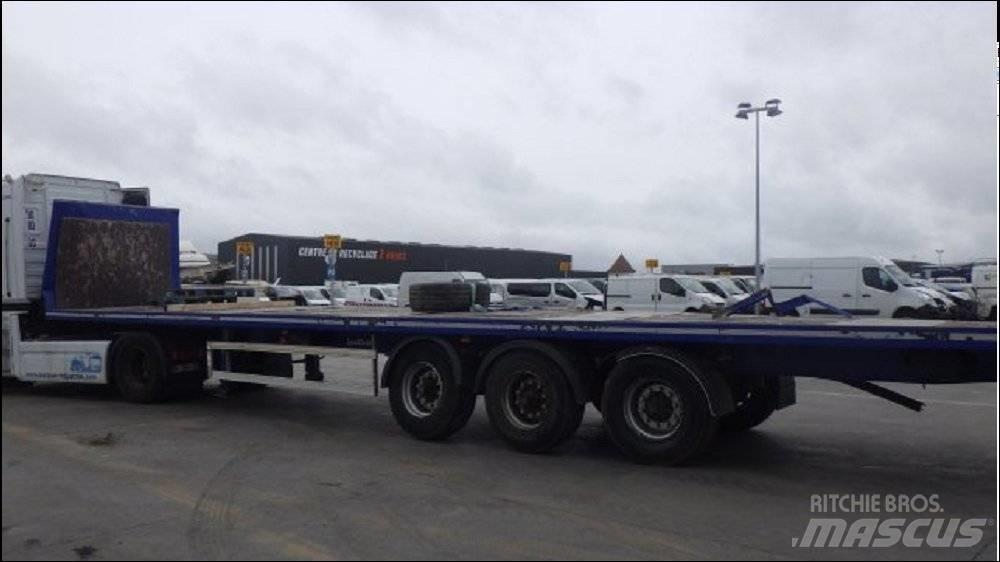 Lecitrailer X 38 T その他セミトレーラー