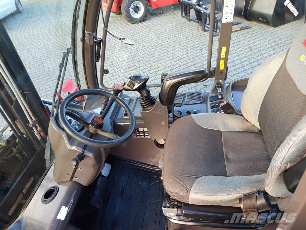 Manitou MSI 50 T ラフターテレントラック