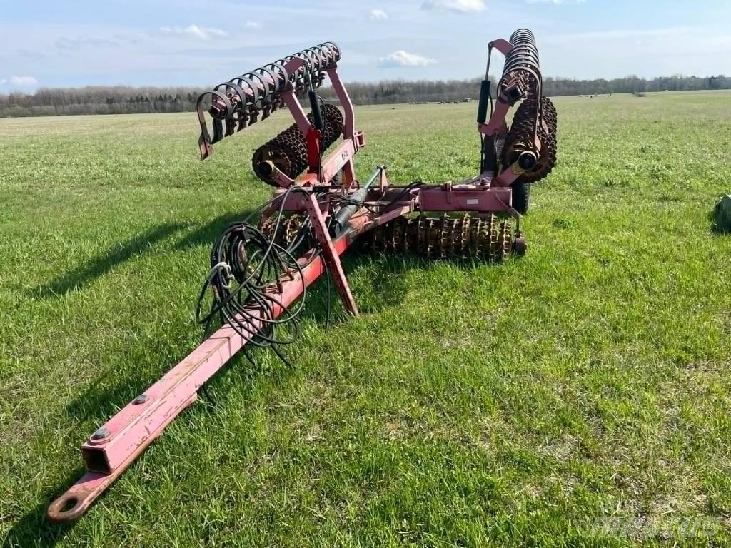 Väderstad ROLLEX 620 ローラー