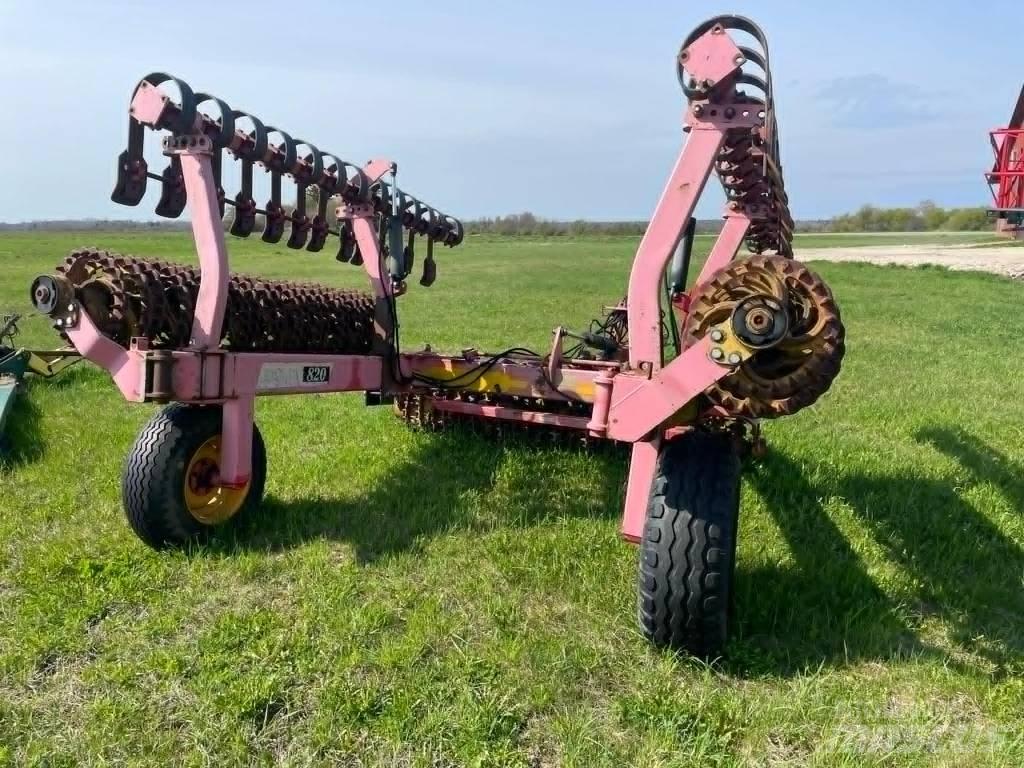 Väderstad ROLLEX 620 ローラー