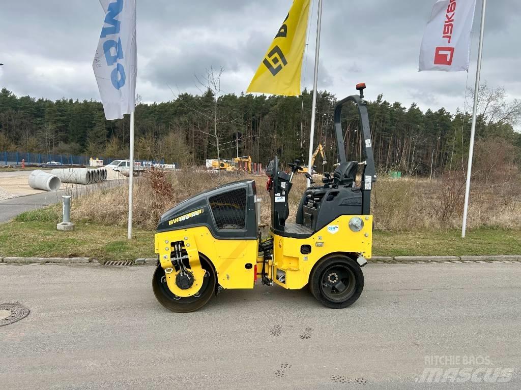 Bomag BW 100 AC-5 タンデムローラ