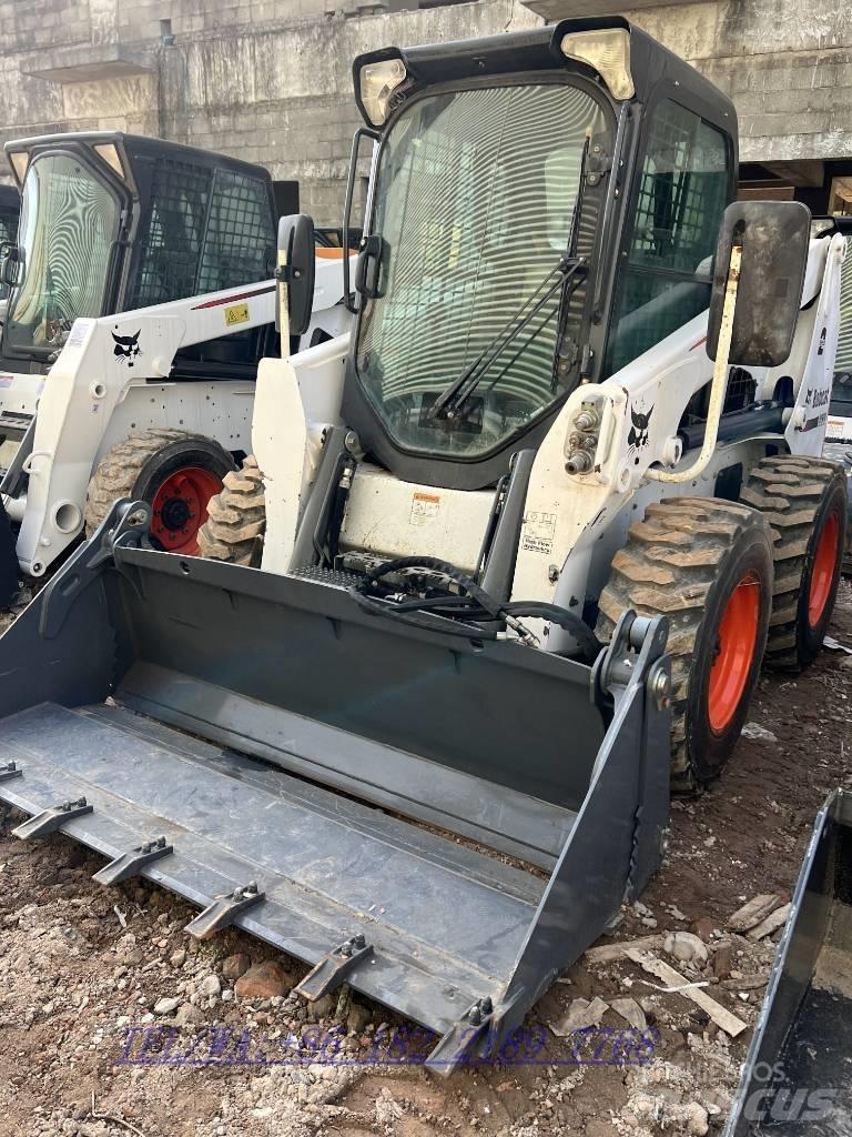 Bobcat S 630 スキッドステアローダー