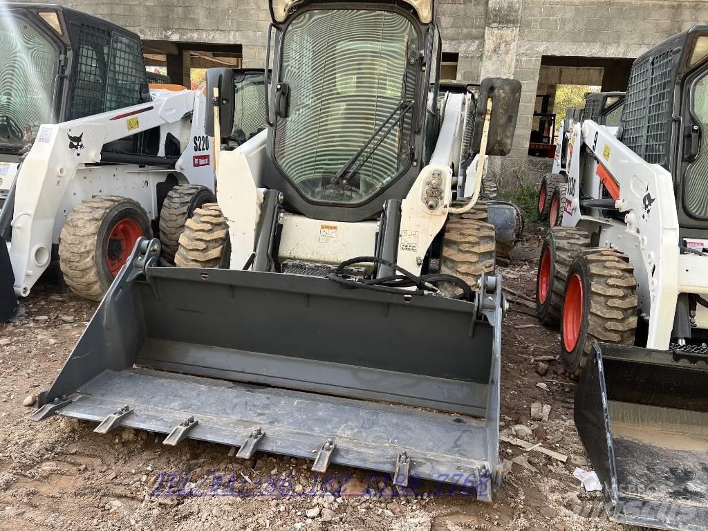 Bobcat S 630 スキッドステアローダー