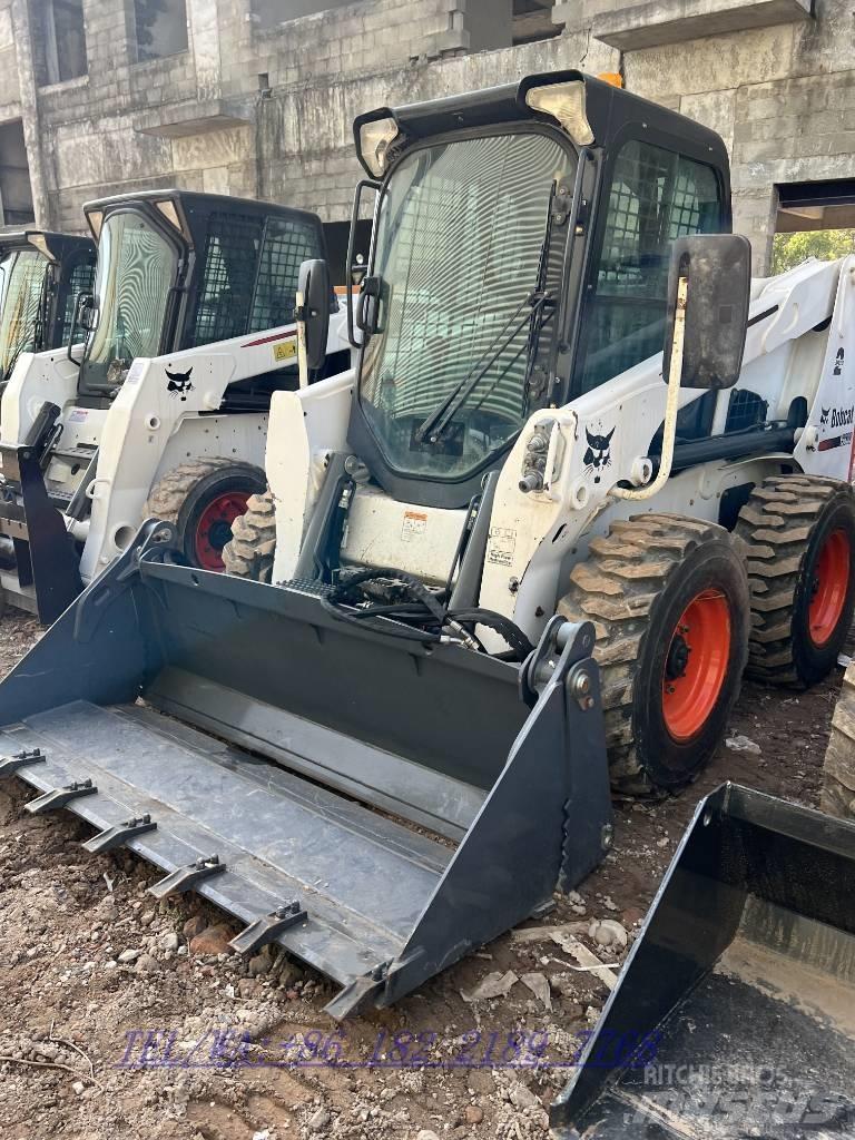 Bobcat S 630 スキッドステアローダー