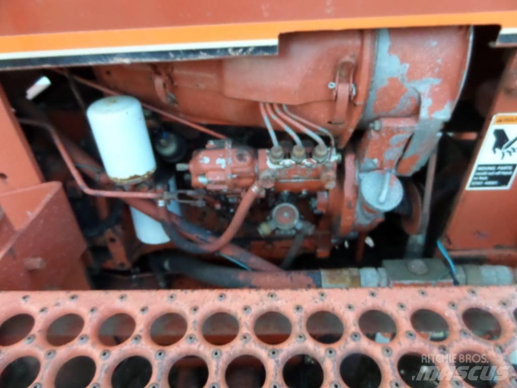 Ditch Witch 4010 DD トレンチャー