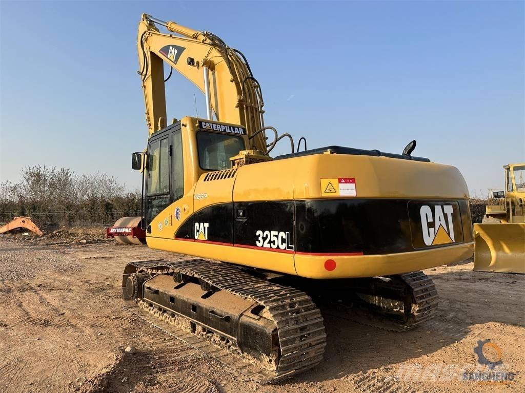 CAT 325 C 大型油圧ショベル12t以上（パワーショベル・ユンボ）