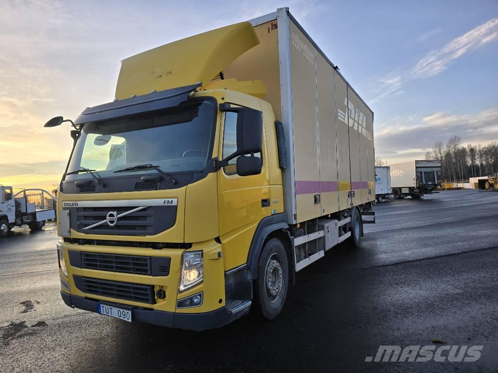 Volvo FM 330 ボックスボディー、ウイング、箱車