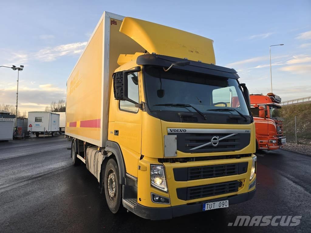 Volvo FM 330 ボックスボディー、ウイング、箱車