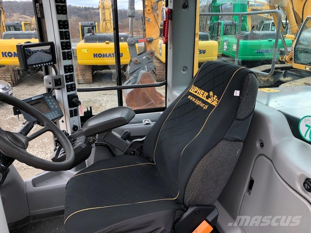 Volvo L 180 G ホイールローダー・タイヤショベル