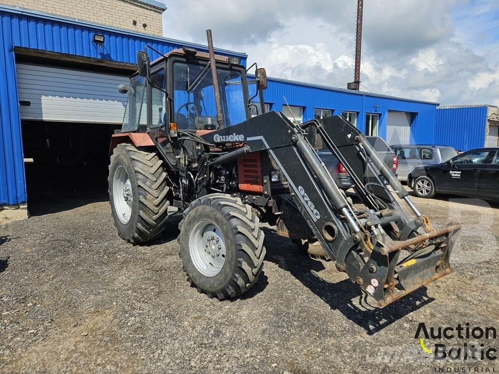Belarus MTZ 892 トラクター