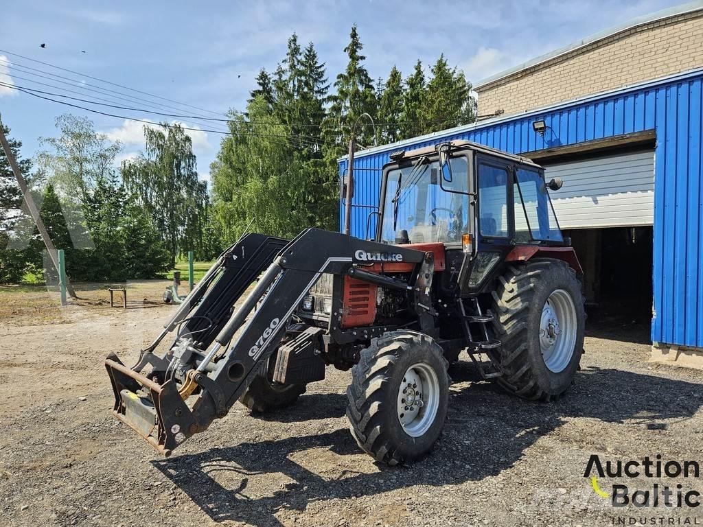 Belarus MTZ 892 トラクター