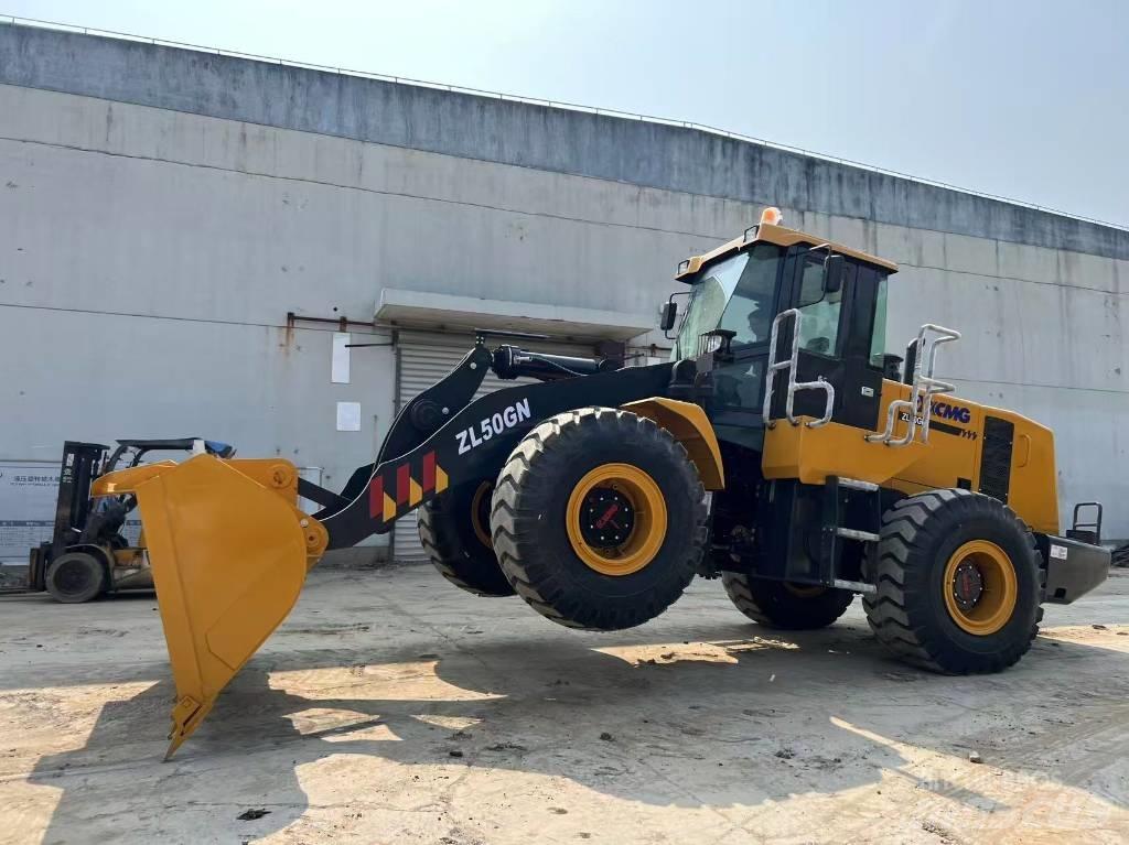 XCMG ZL 50 GN ホイールローダー・タイヤショベル