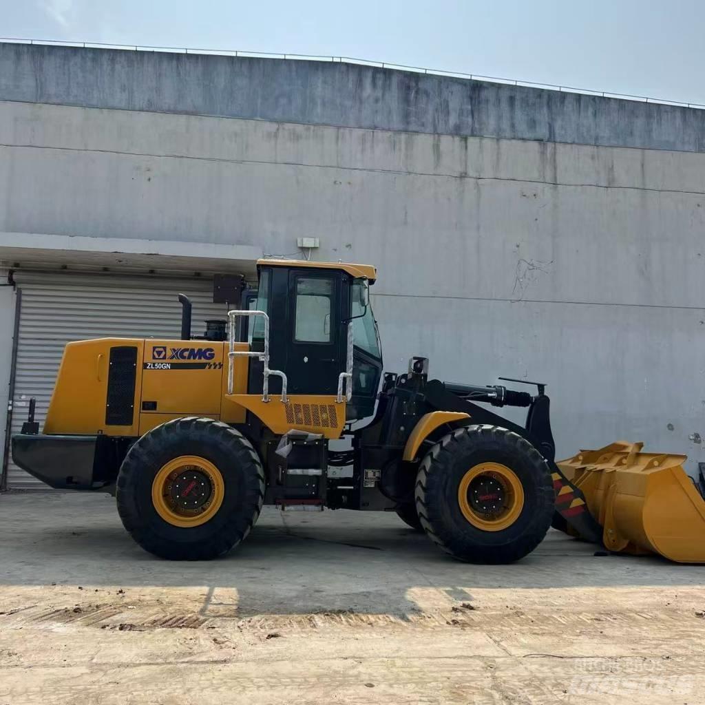 XCMG ZL 50 GN ホイールローダー・タイヤショベル