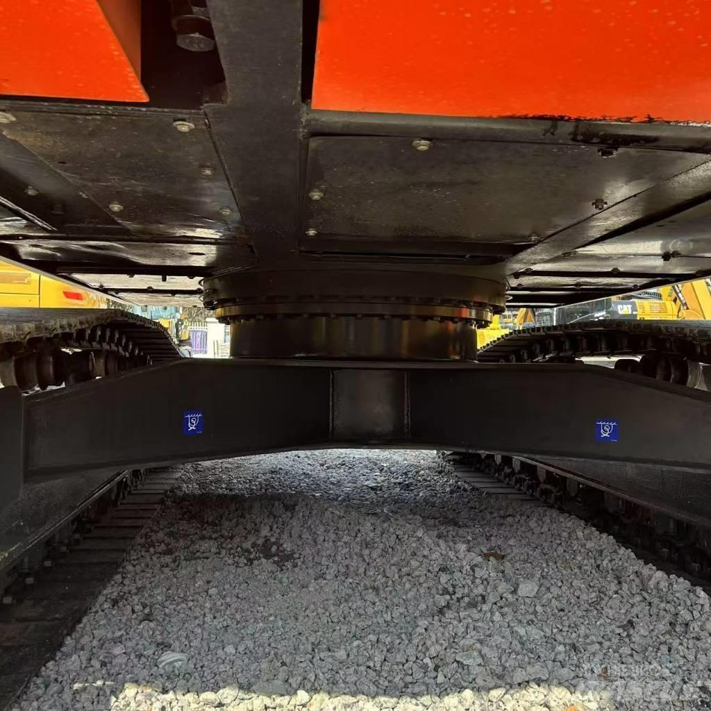 Doosan 225LC-9c 大型油圧ショベル12t以上（パワーショベル・ユンボ）