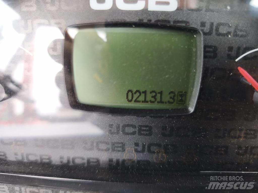 JCB 3 CX Compact バックホーローダー