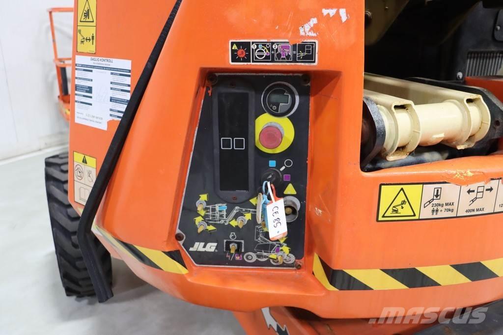 JLG H340AJ ブームリフト　屈伸型